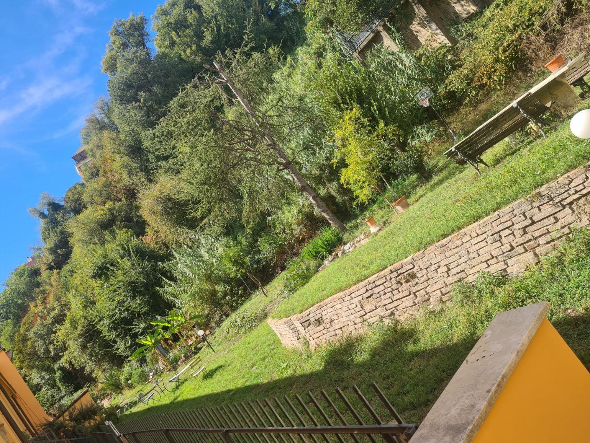 La Casa Di Nonna Peppina A Trastevere Roma Exterior foto