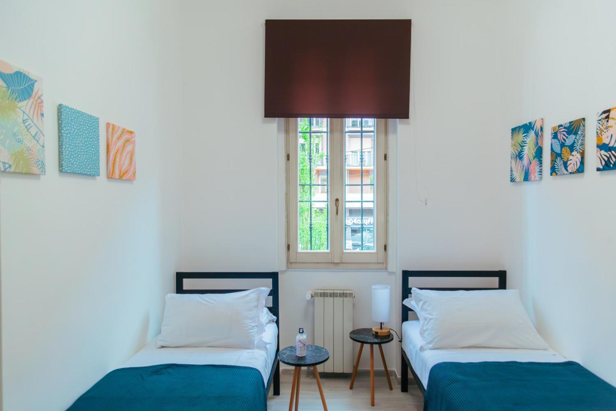 La Casa Di Nonna Peppina A Trastevere Roma Exterior foto