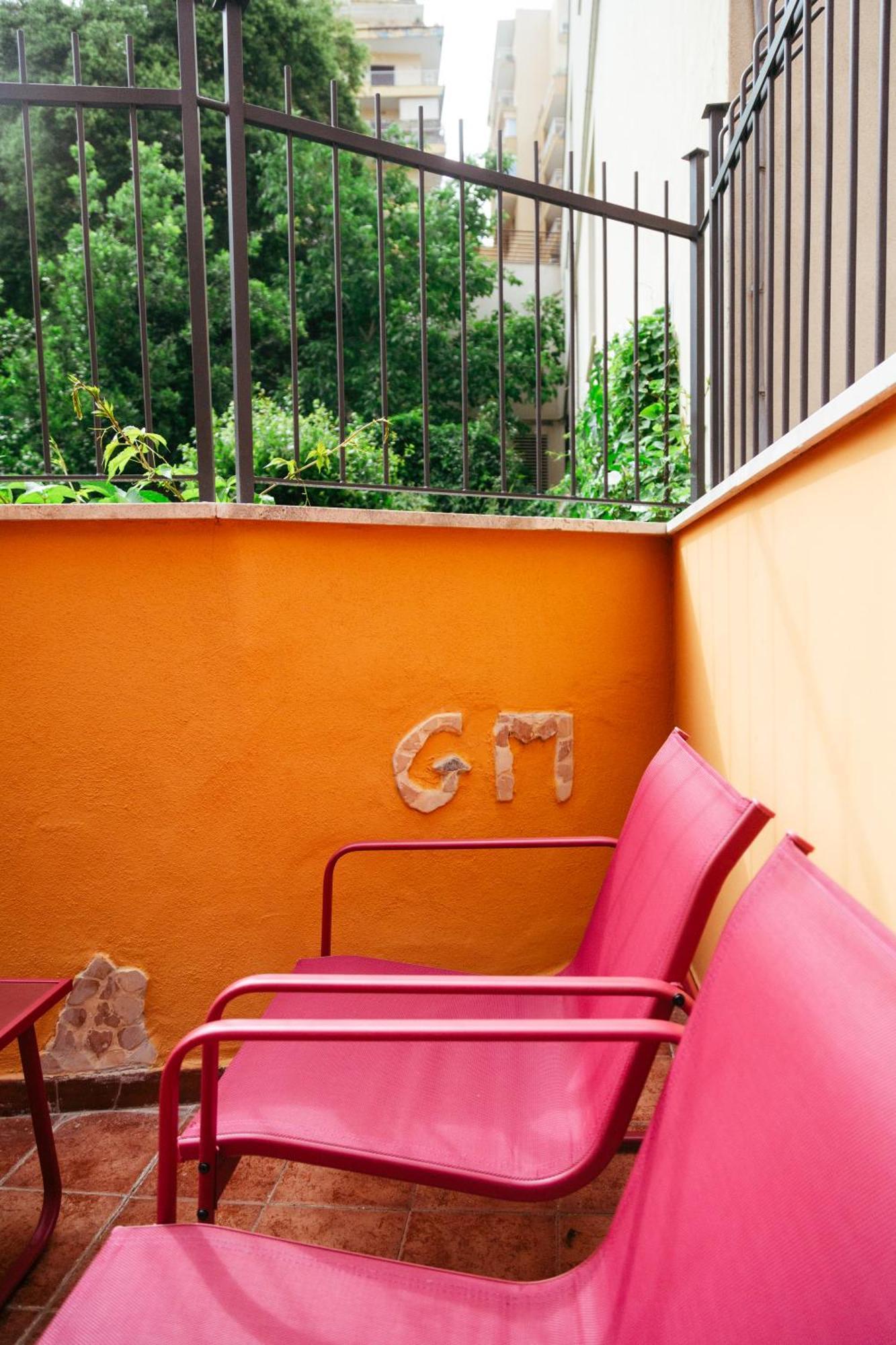 La Casa Di Nonna Peppina A Trastevere Roma Exterior foto